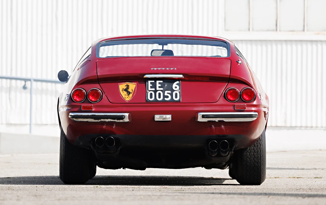 1971 Ferrari Daytona Berlinetta - Image 4 of 18