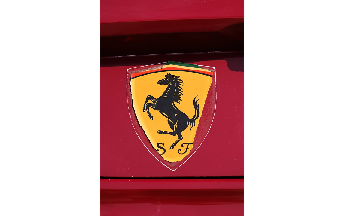1971 Ferrari Daytona Berlinetta - Image 17 of 18