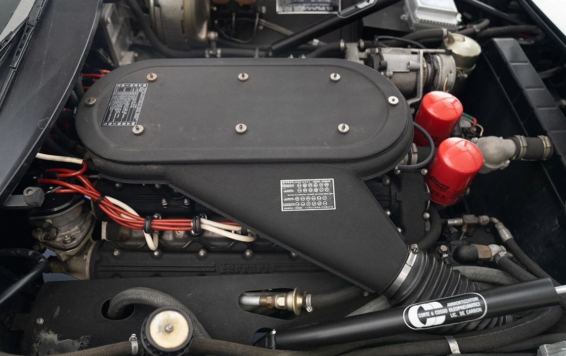 1971 Ferrari Daytona Berlinetta - Image 31 of 31