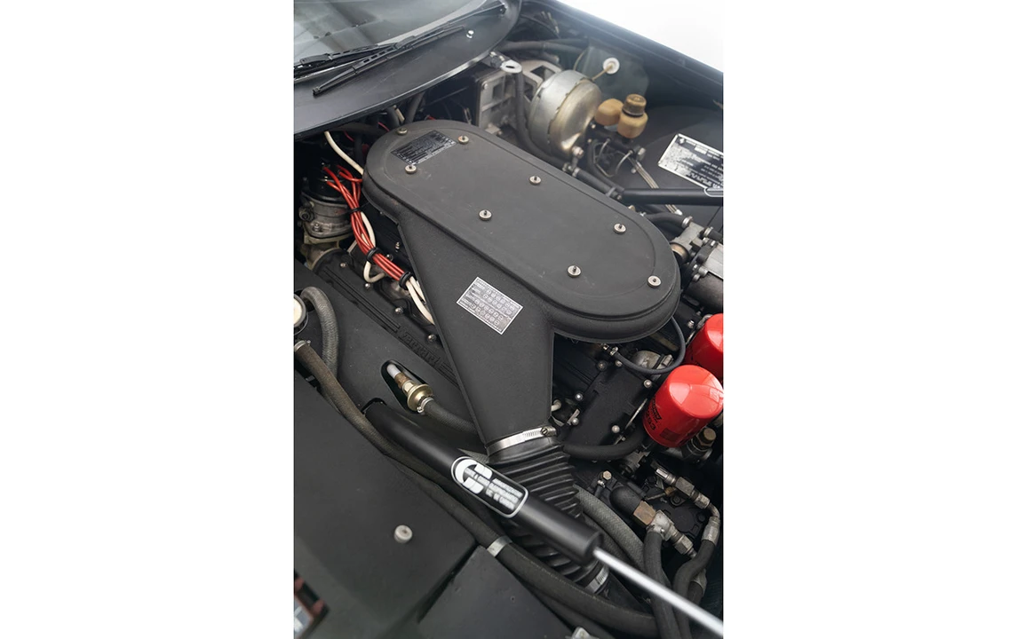 1971 Ferrari Daytona Berlinetta - Image 30 of 31
