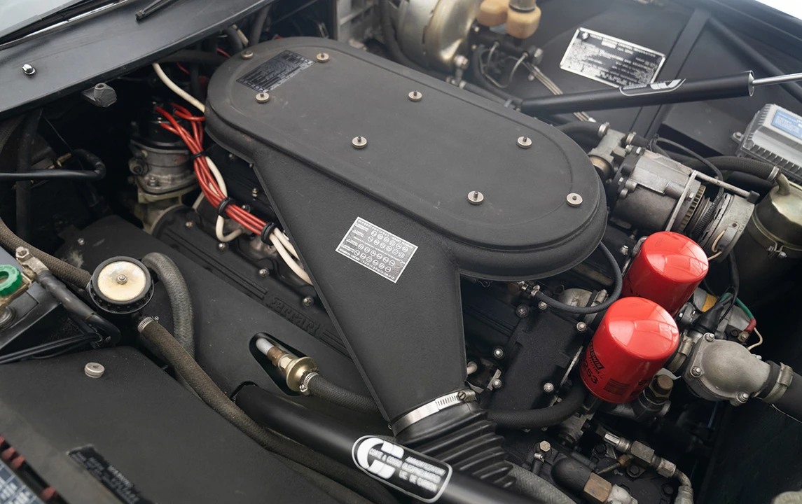 1971 Ferrari Daytona Berlinetta - Image 29 of 31
