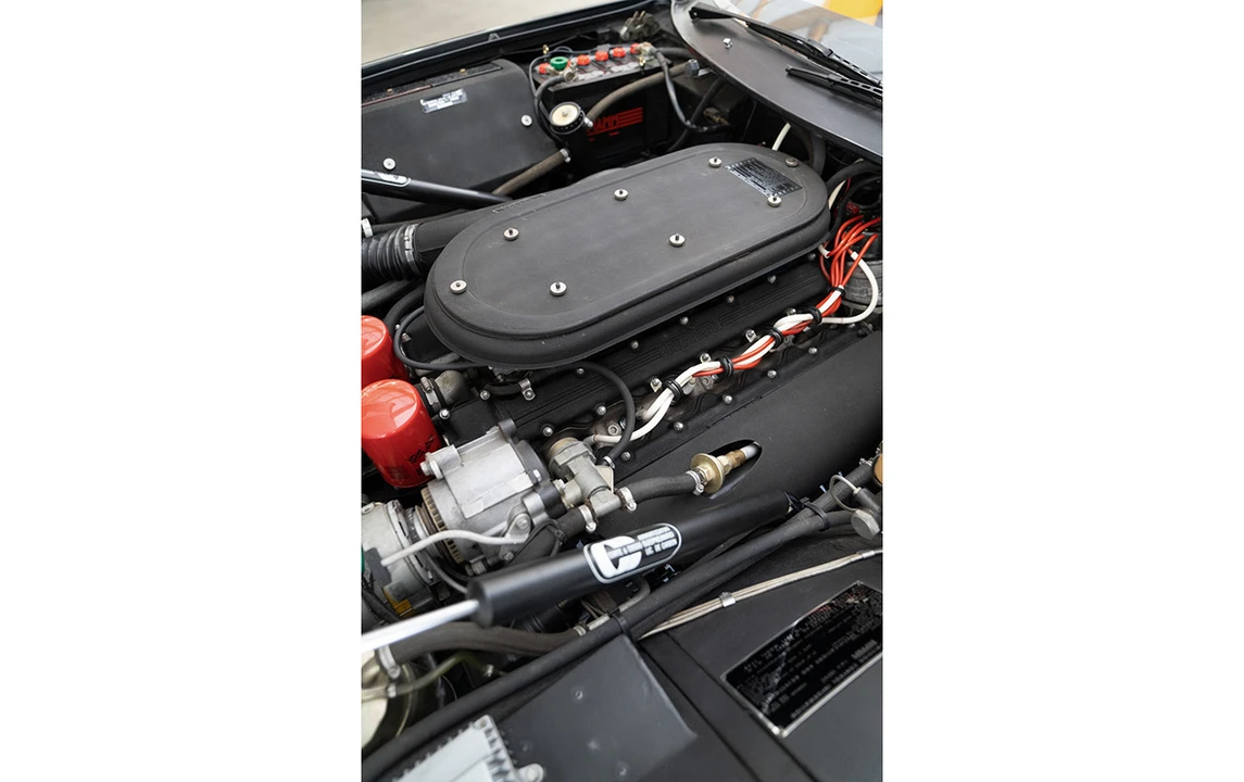 1971 Ferrari Daytona Berlinetta - Image 28 of 31