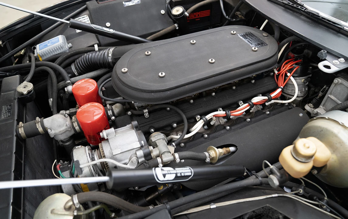 1971 Ferrari Daytona Berlinetta - Image 27 of 31
