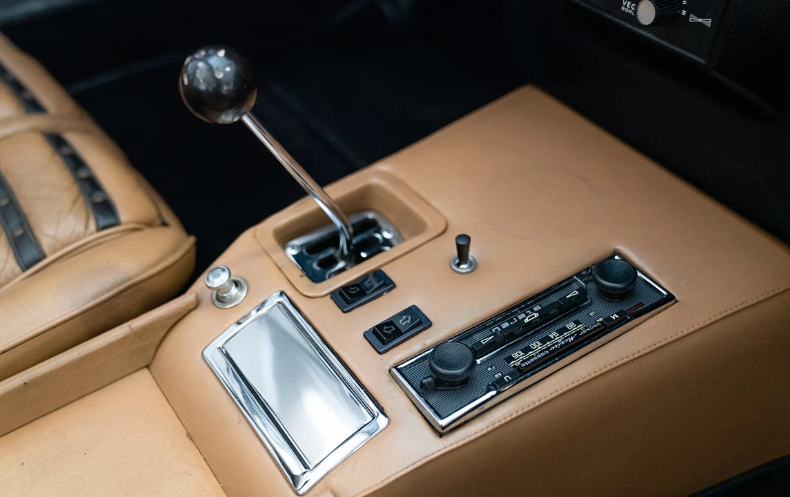 1971 Ferrari Daytona Berlinetta - Image 25 of 31