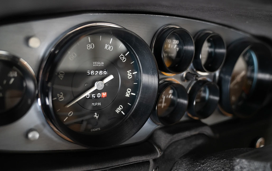 1971 Ferrari Daytona Berlinetta - Image 22 of 31
