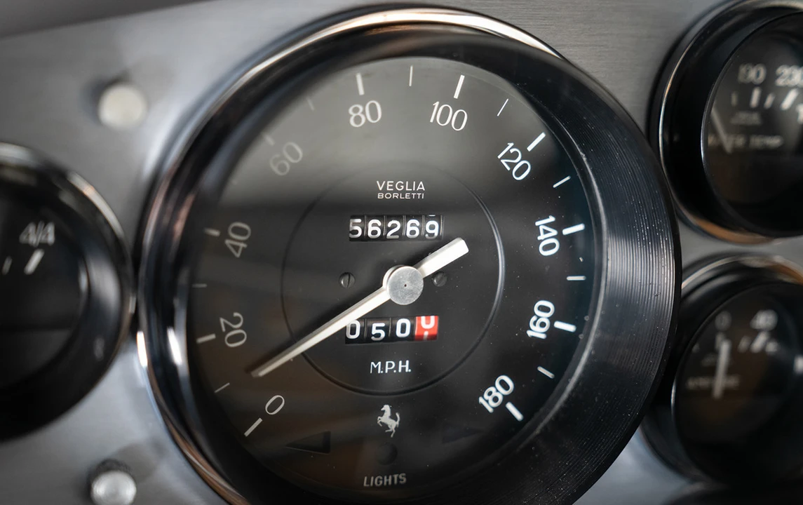 1971 Ferrari Daytona Berlinetta - Image 21 of 31