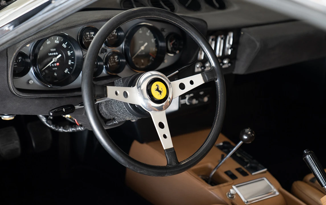 1971 Ferrari Daytona Berlinetta - Image 20 of 31