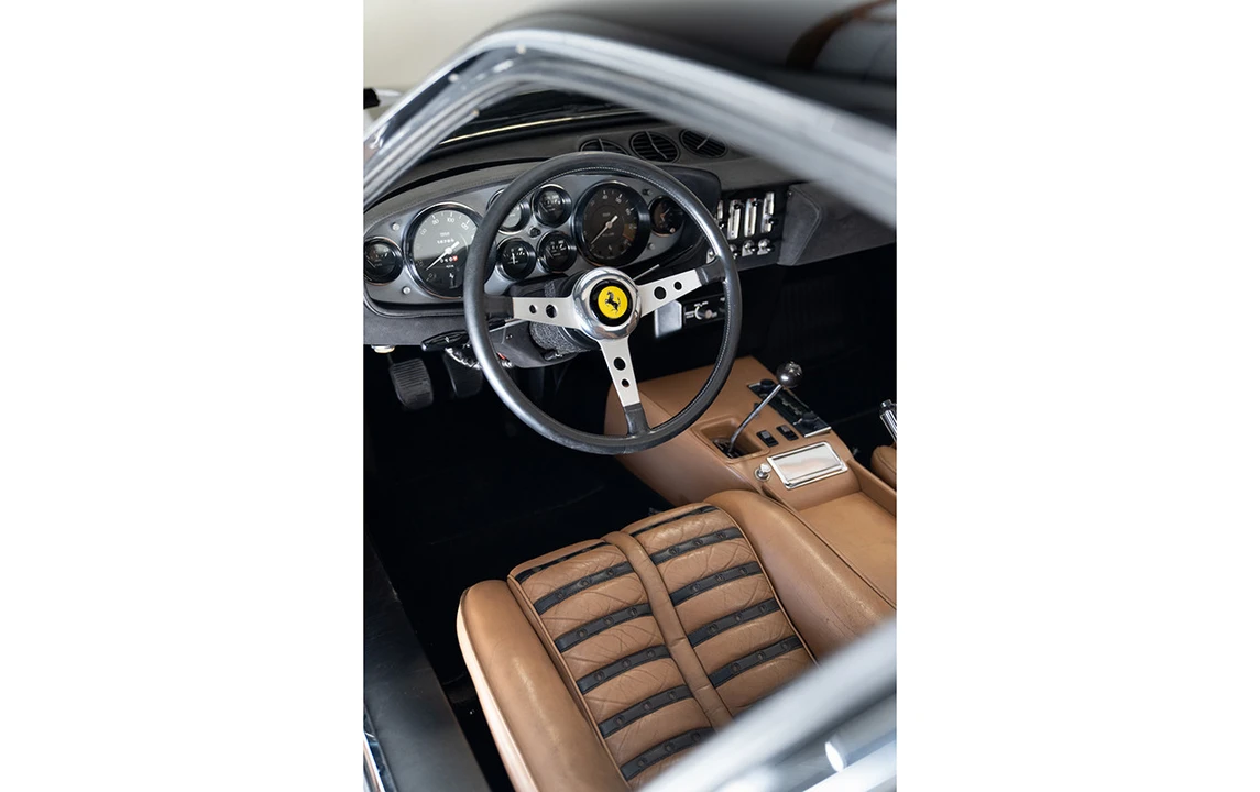 1971 Ferrari Daytona Berlinetta - Image 19 of 31