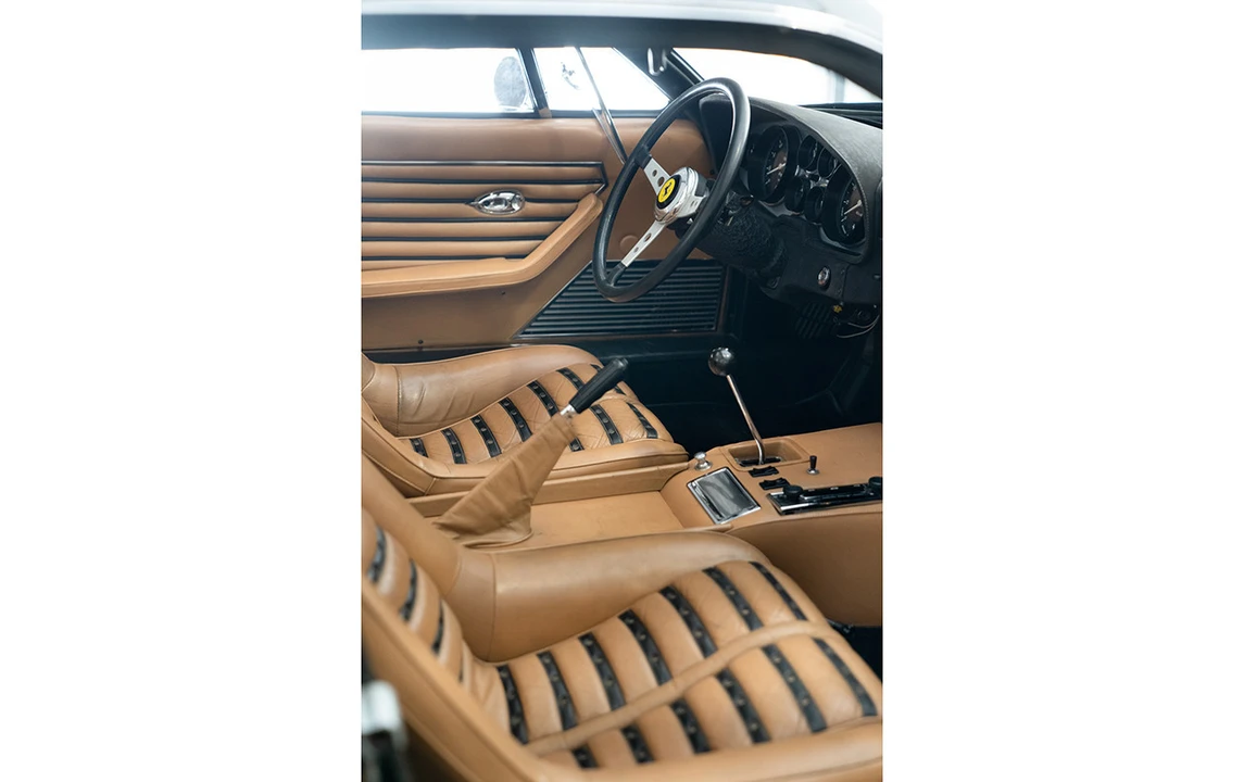 1971 Ferrari Daytona Berlinetta - Image 17 of 31