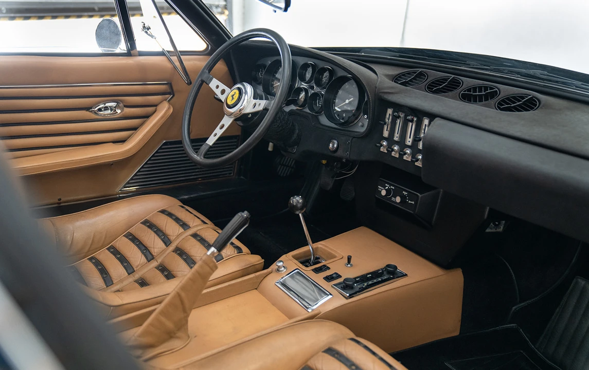 1971 Ferrari Daytona Berlinetta - Image 15 of 31