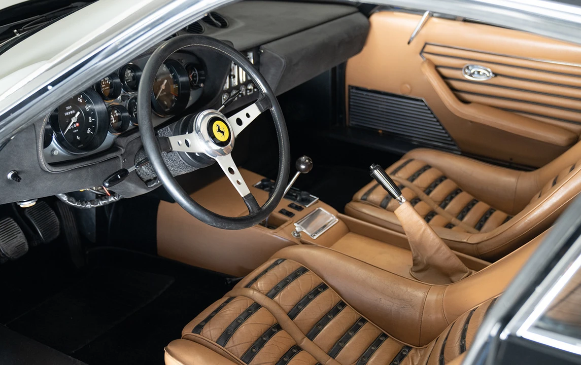 1971 Ferrari Daytona Berlinetta - Image 13 of 31