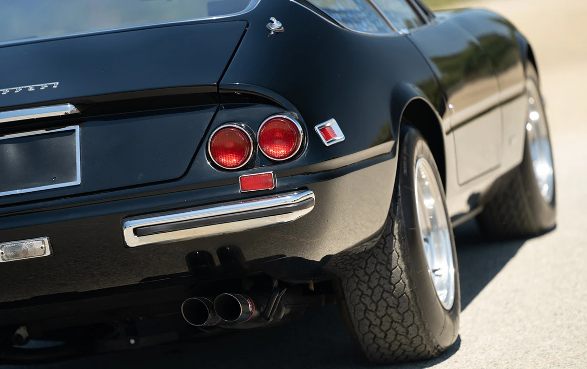 1971 Ferrari Daytona Berlinetta - Image 10 of 31