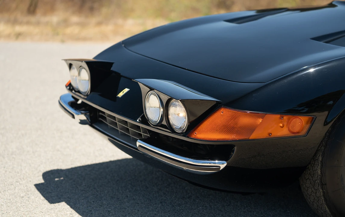 1971 Ferrari Daytona Berlinetta - Image 9 of 31