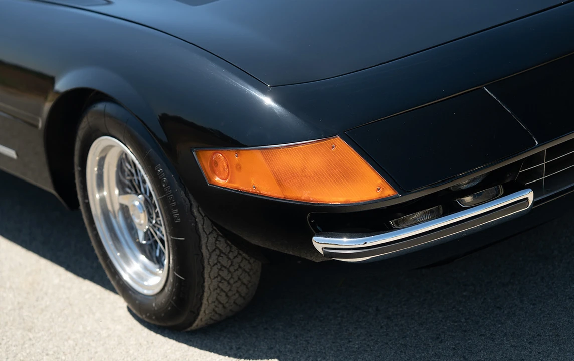 1971 Ferrari Daytona Berlinetta - Image 8 of 31