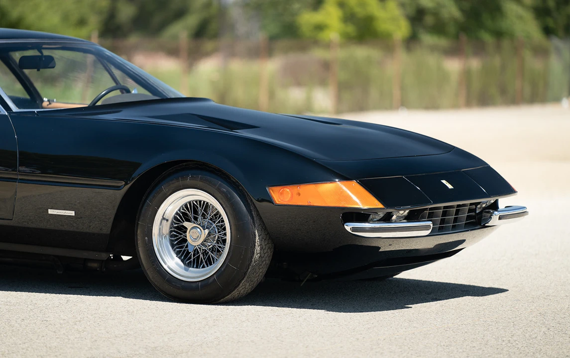 1971 Ferrari Daytona Berlinetta - Image 7 of 31