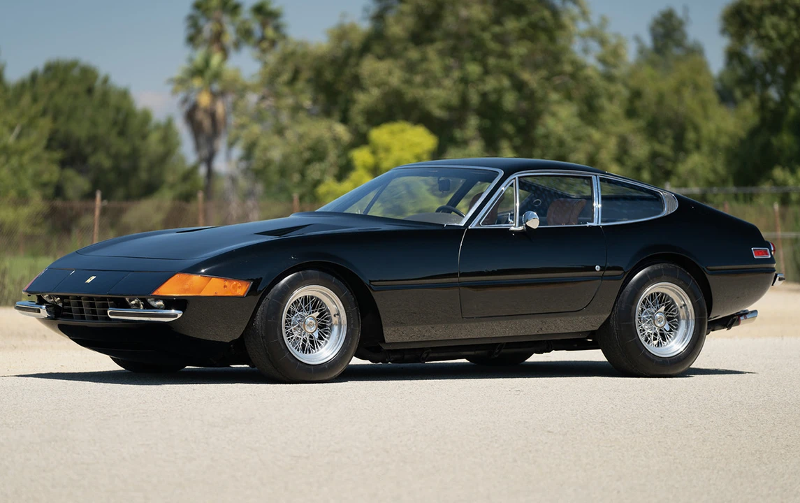 1971 Ferrari Daytona Berlinetta - Image 6 of 31
