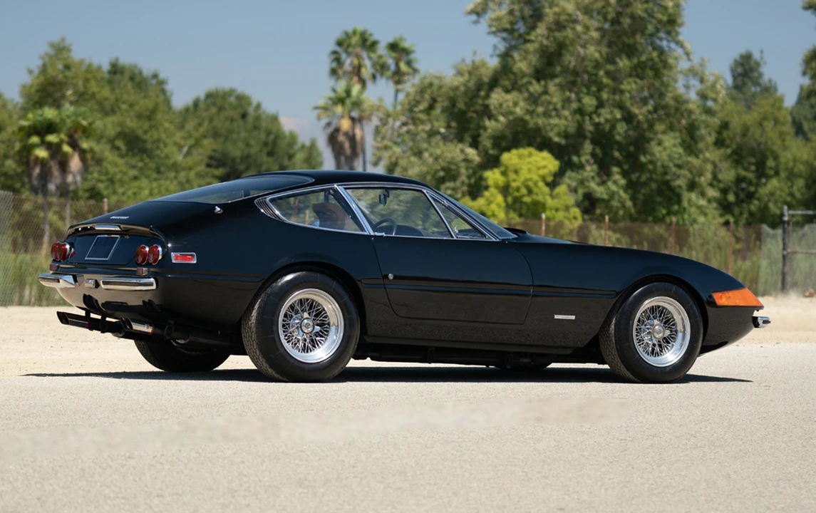 1971 Ferrari Daytona Berlinetta - Image 4 of 31