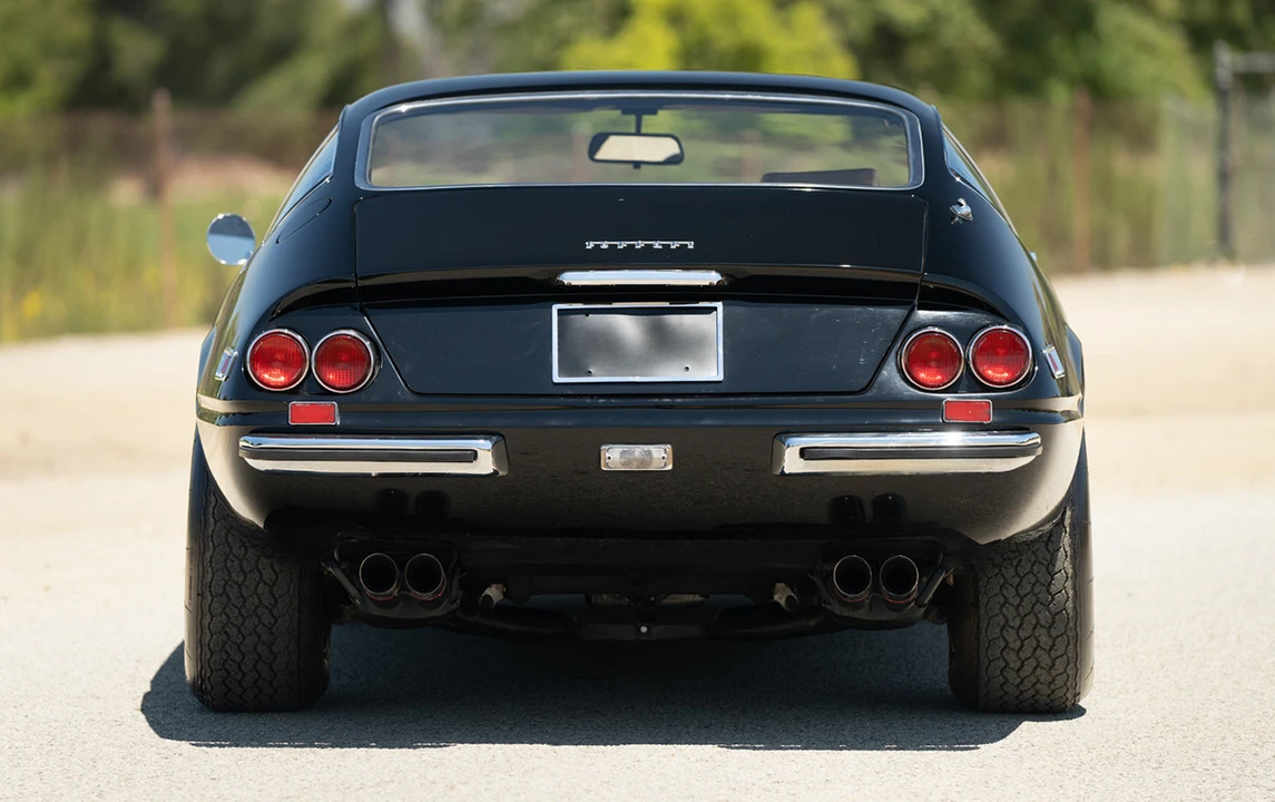 1971 Ferrari Daytona Berlinetta - Image 3 of 31