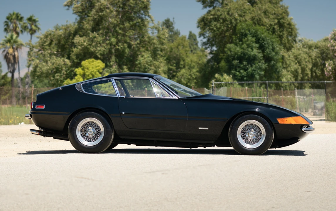 1971 Ferrari Daytona Berlinetta - Image 2 of 31