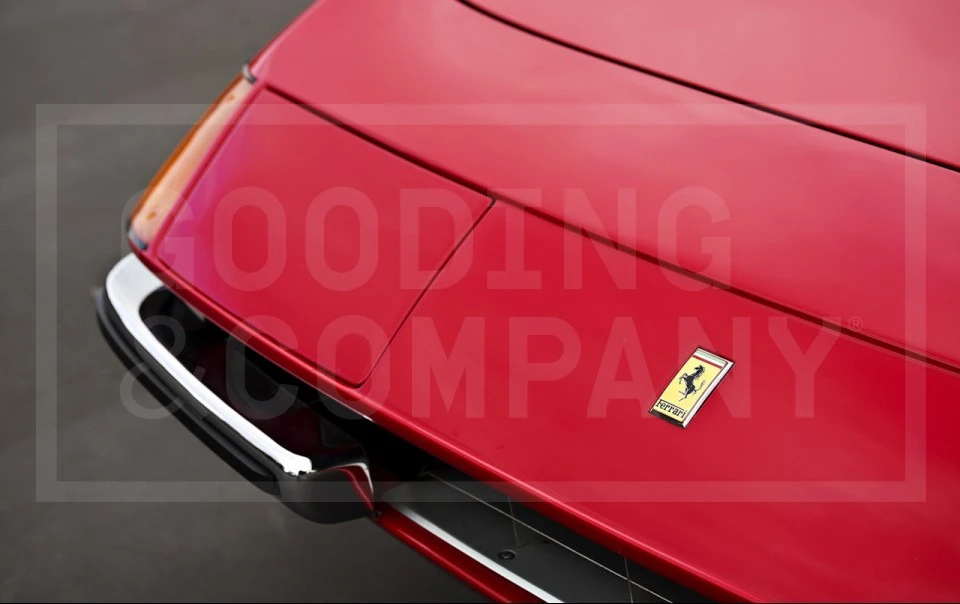 1971 Ferrari Daytona Berlinetta - Image 6 of 14