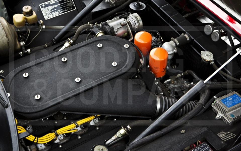 1971 Ferrari Daytona Berlinetta - Image 9 of 14