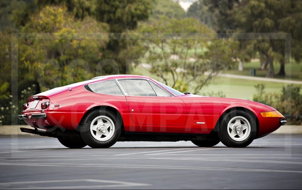 1971 Ferrari Daytona Berlinetta - Image 4 of 14