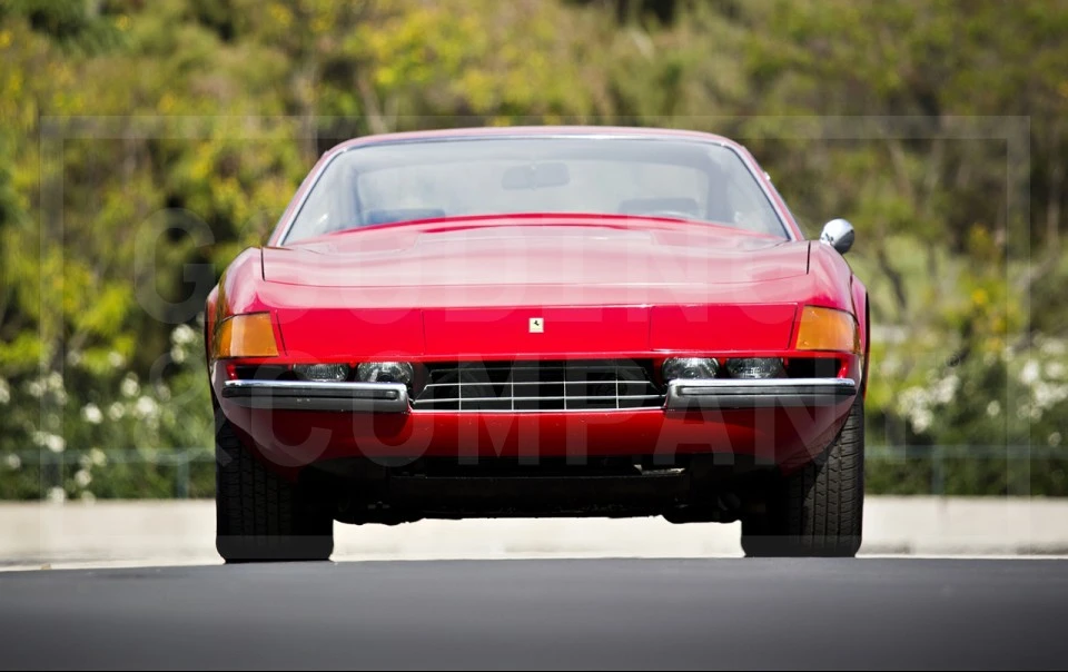 1971 Ferrari Daytona Berlinetta - Image 3 of 14