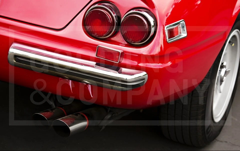 1971 Ferrari Daytona Berlinetta - Image 8 of 14
