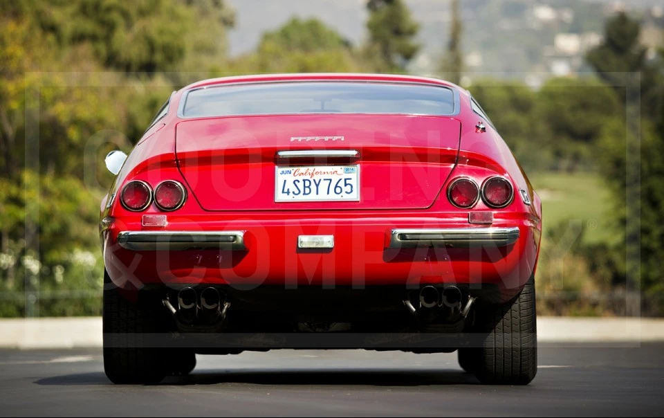 1971 Ferrari Daytona Berlinetta - Image 5 of 14