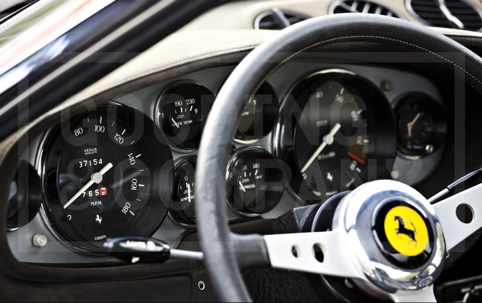 1971 Ferrari Daytona Berlinetta - Image 10 of 14
