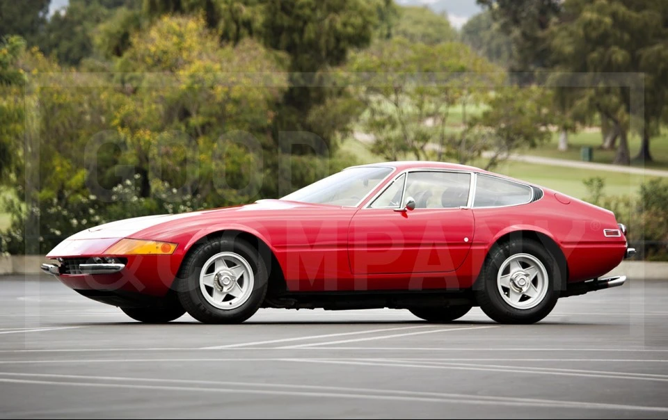 1971 Ferrari Daytona Berlinetta - Image 2 of 14