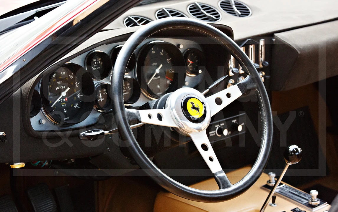 1971 Ferrari Daytona Berlinetta - Image 11 of 20