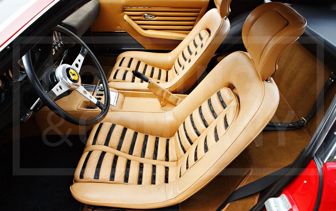 1971 Ferrari Daytona Berlinetta - Image 10 of 20