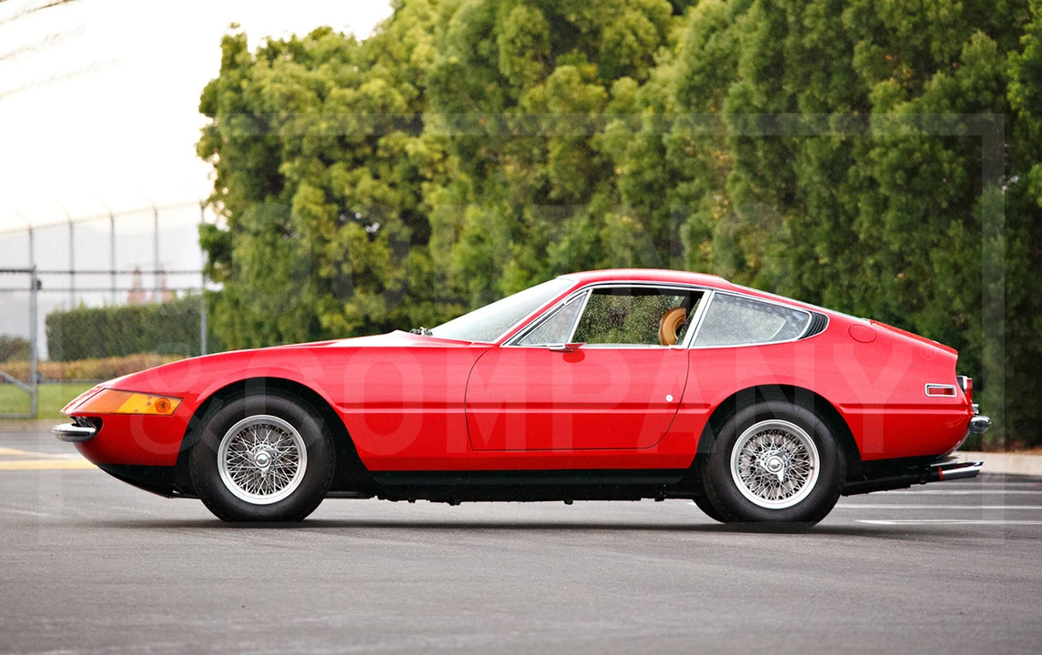 1971 Ferrari Daytona Berlinetta - Image 6 of 20