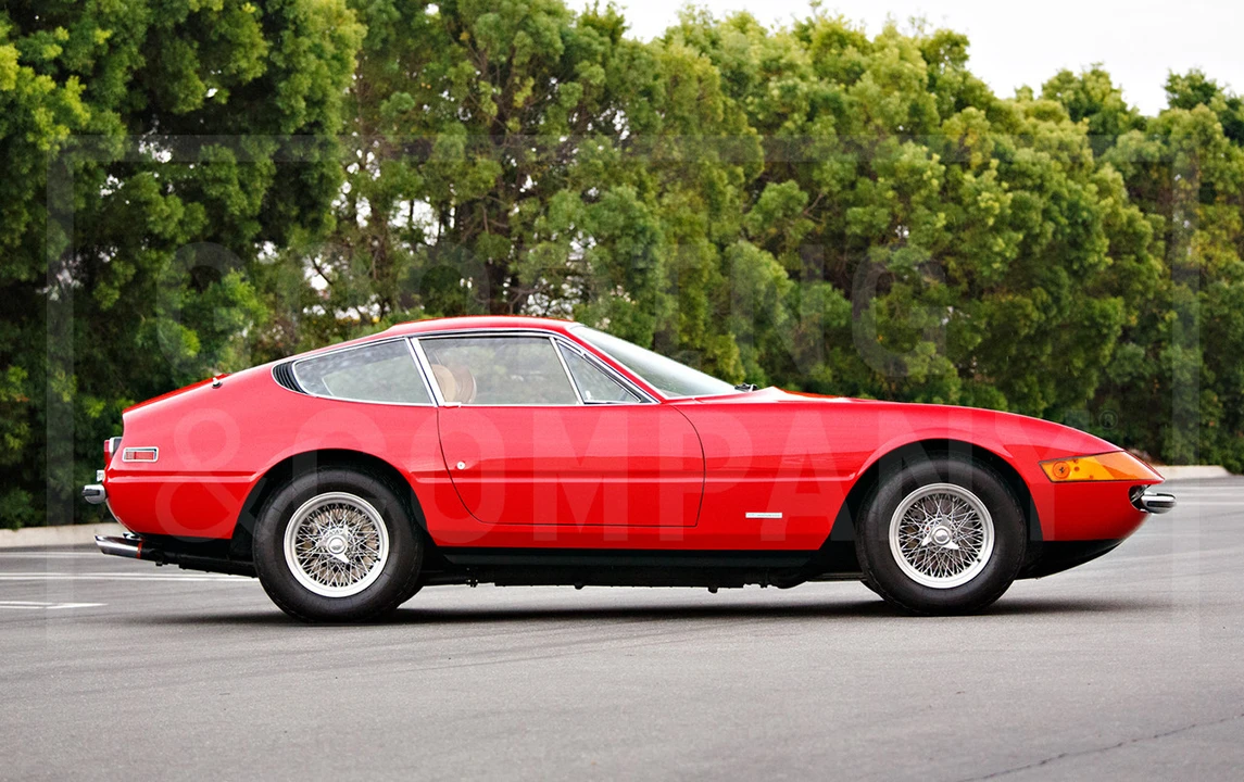 1971 Ferrari Daytona Berlinetta - Image 5 of 20