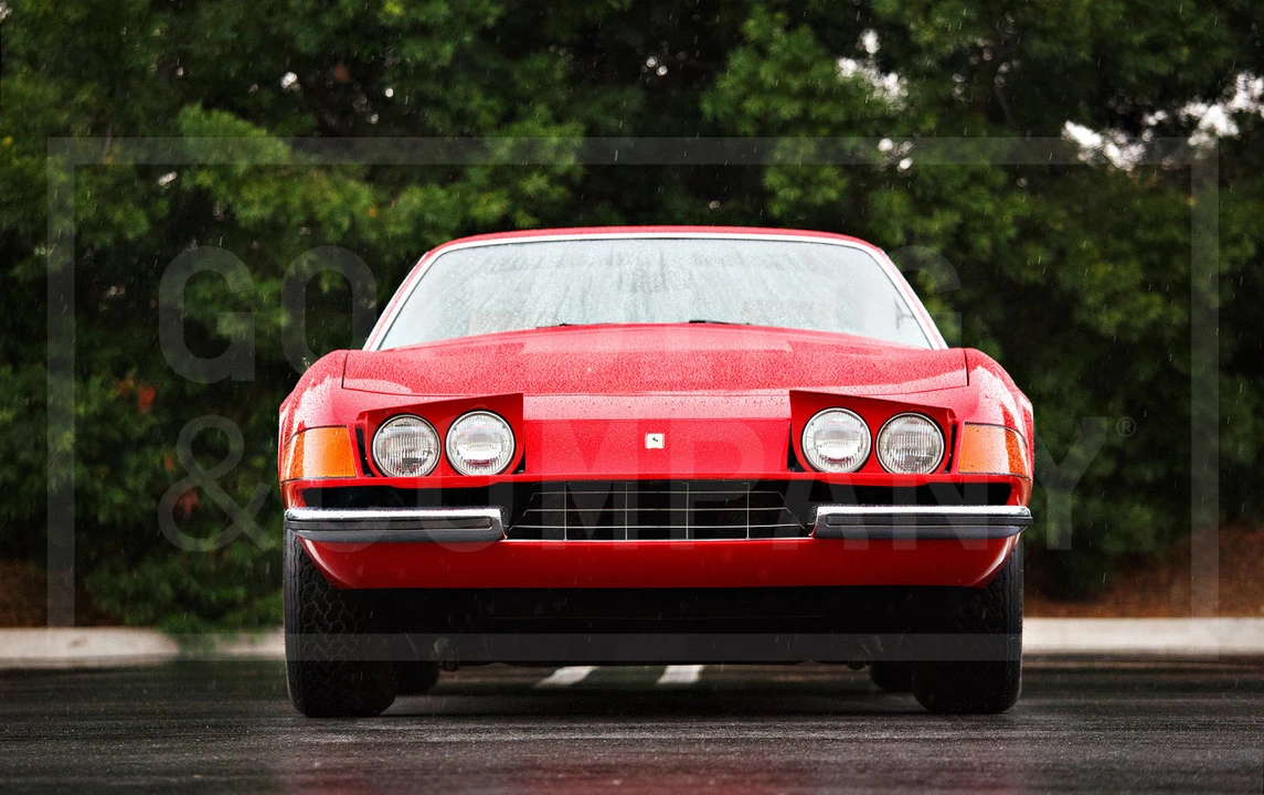 1971 Ferrari Daytona Berlinetta - Image 4 of 20