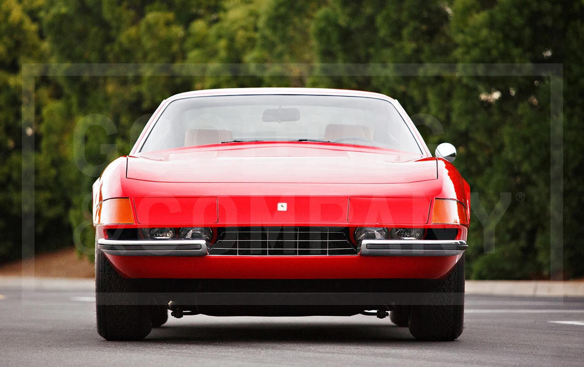1971 Ferrari Daytona Berlinetta - Image 3 of 20