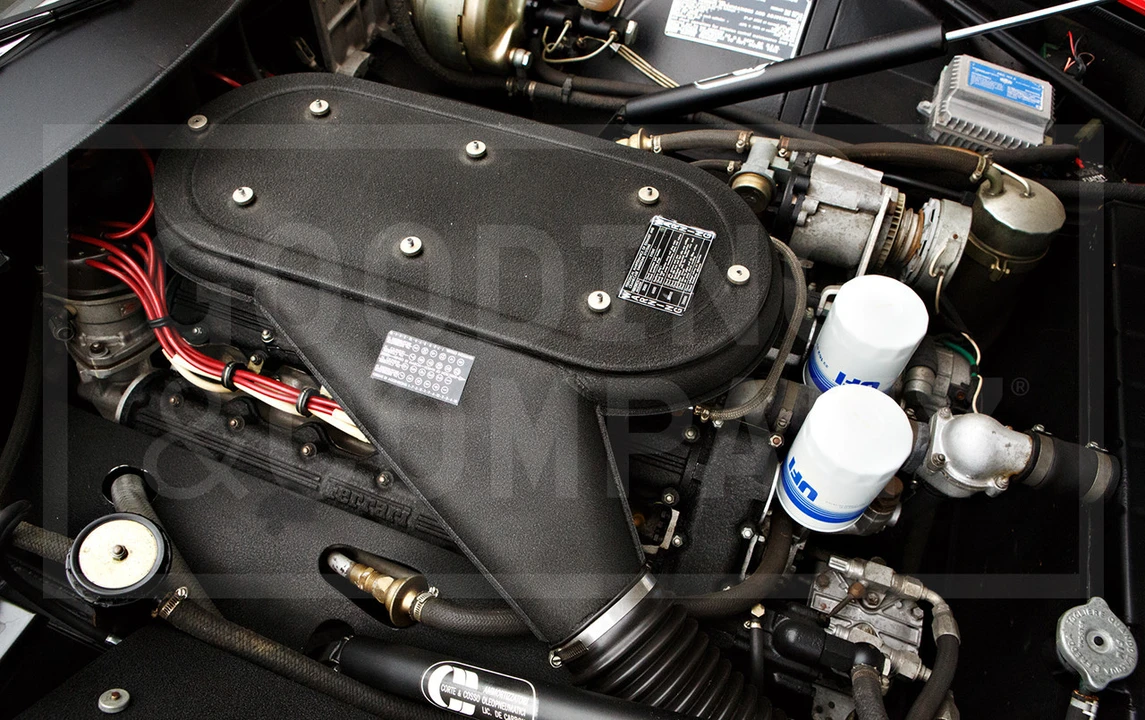 1971 Ferrari Daytona Berlinetta - Image 18 of 20