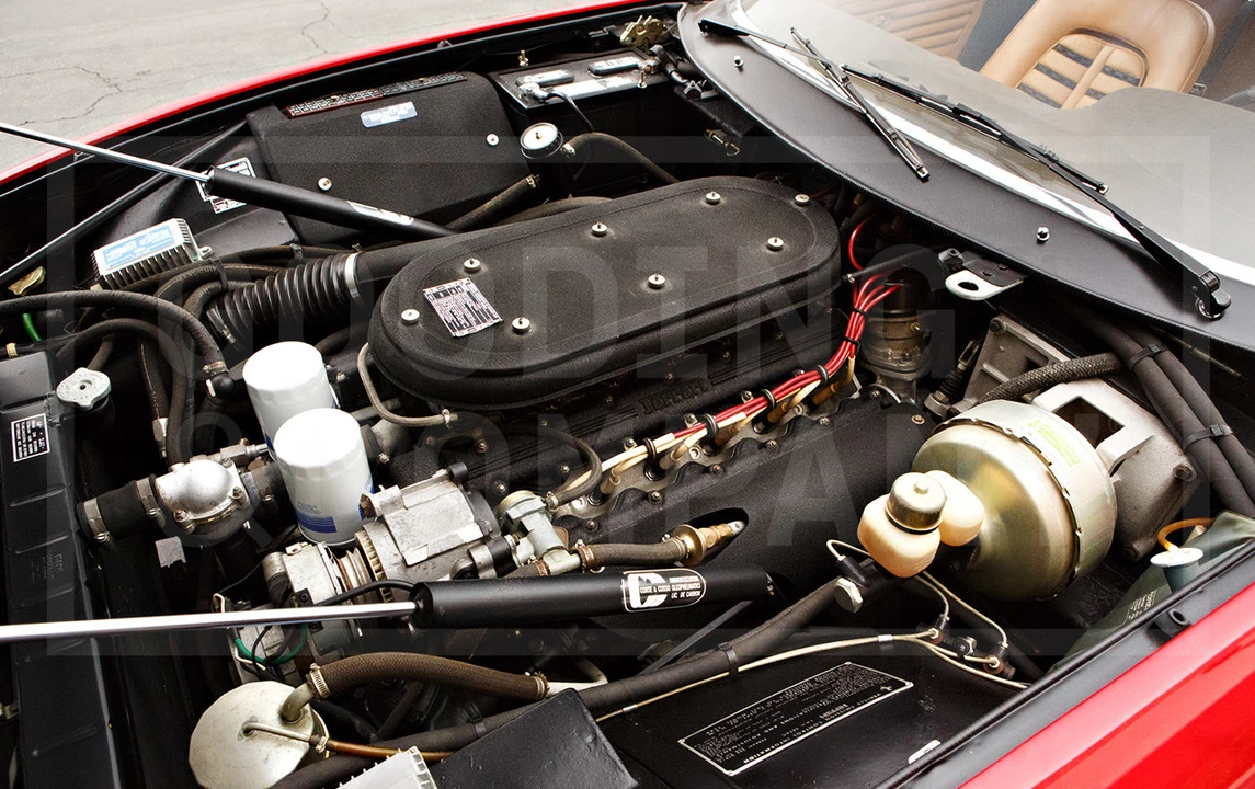 1971 Ferrari Daytona Berlinetta - Image 17 of 20