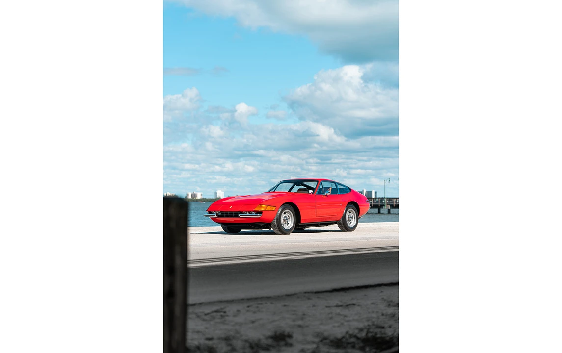 1971 Ferrari Daytona Berlinetta - Image 22 of 22