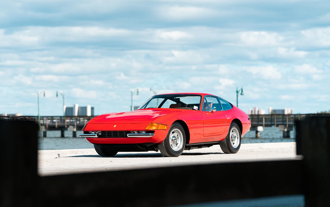 1971 Ferrari Daytona Berlinetta - Image 20 of 22