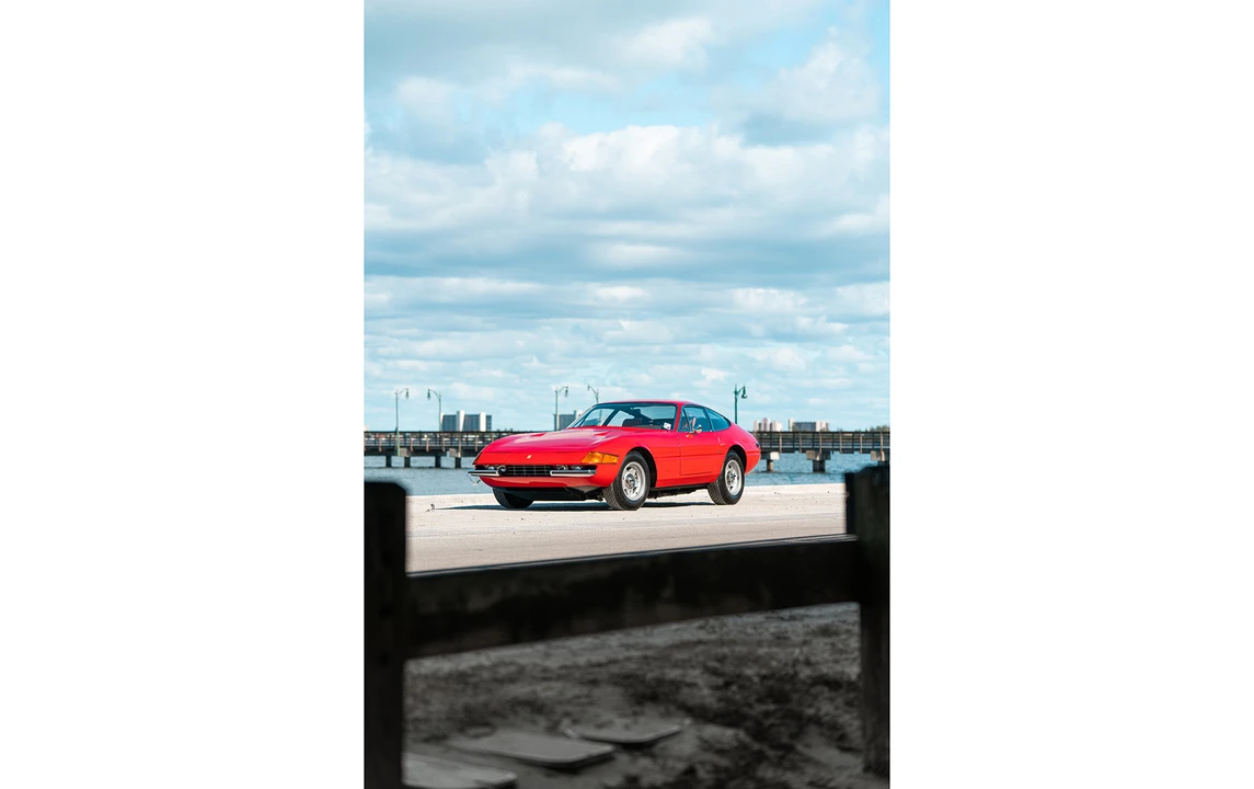 1971 Ferrari Daytona Berlinetta - Image 21 of 22