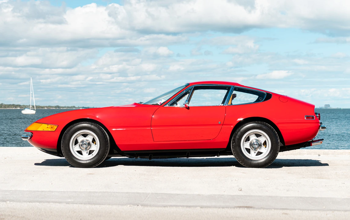 1971 Ferrari Daytona Berlinetta - Image 2 of 22