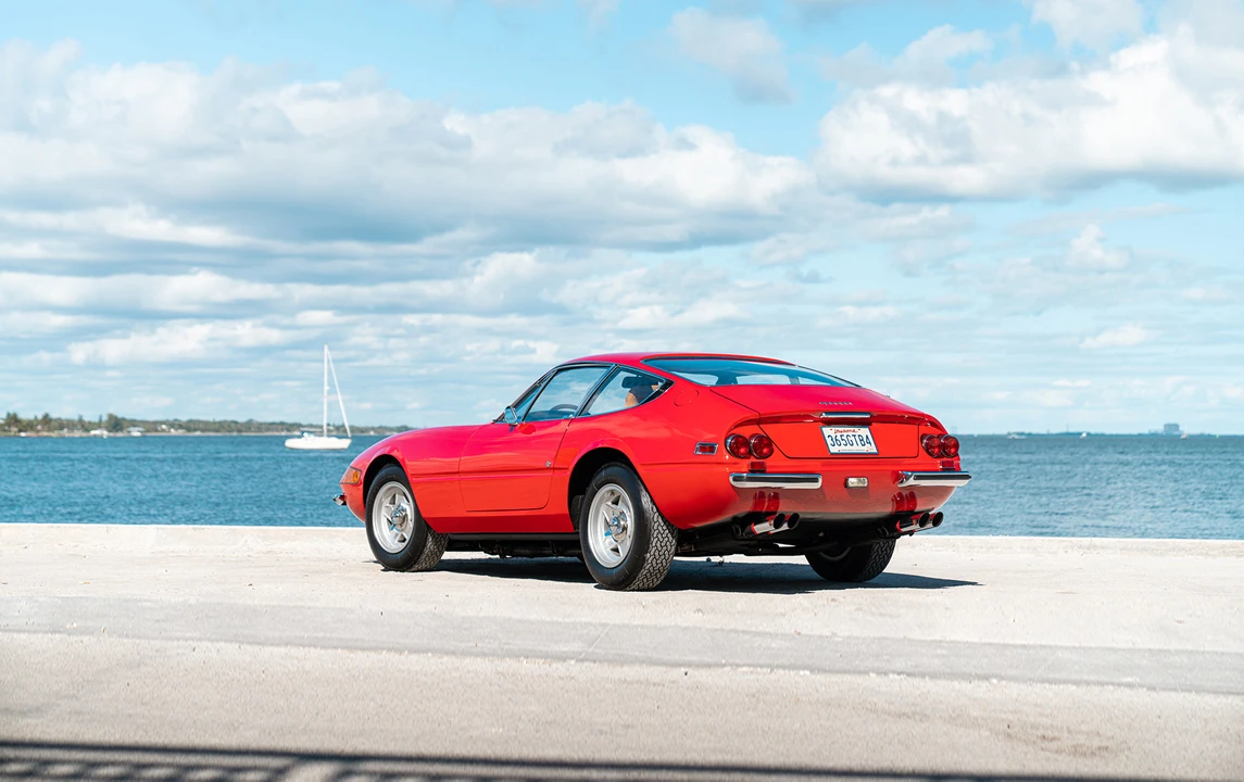 1971 Ferrari Daytona Berlinetta - Image 4 of 22