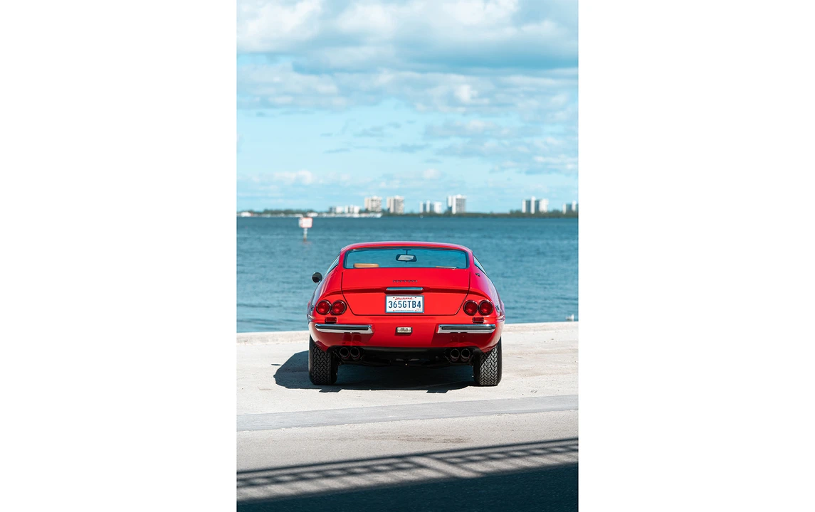 1971 Ferrari Daytona Berlinetta - Image 6 of 22