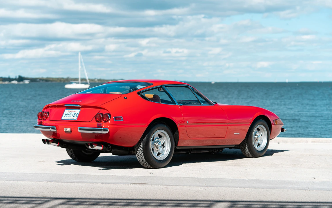 1971 Ferrari Daytona Berlinetta - Image 7 of 22