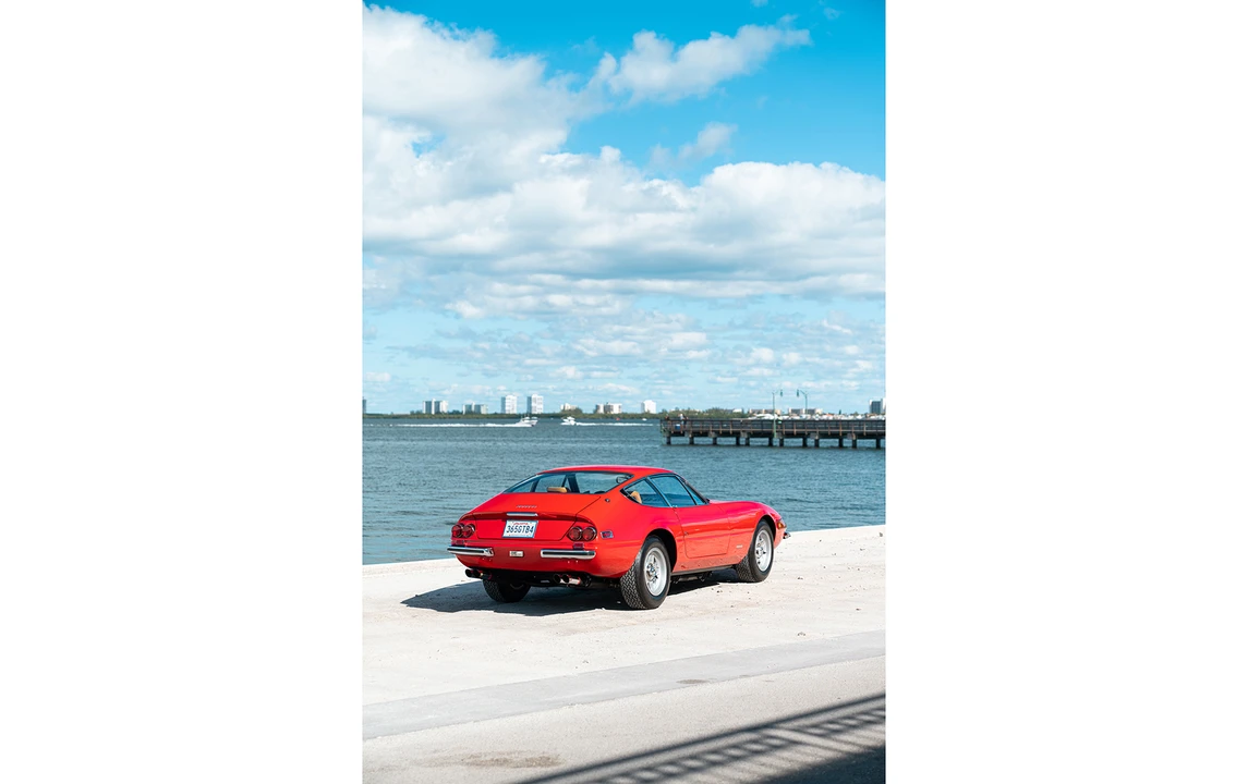 1971 Ferrari Daytona Berlinetta - Image 10 of 22
