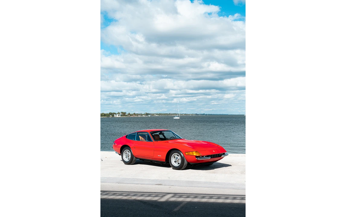 1971 Ferrari Daytona Berlinetta - Image 16 of 22