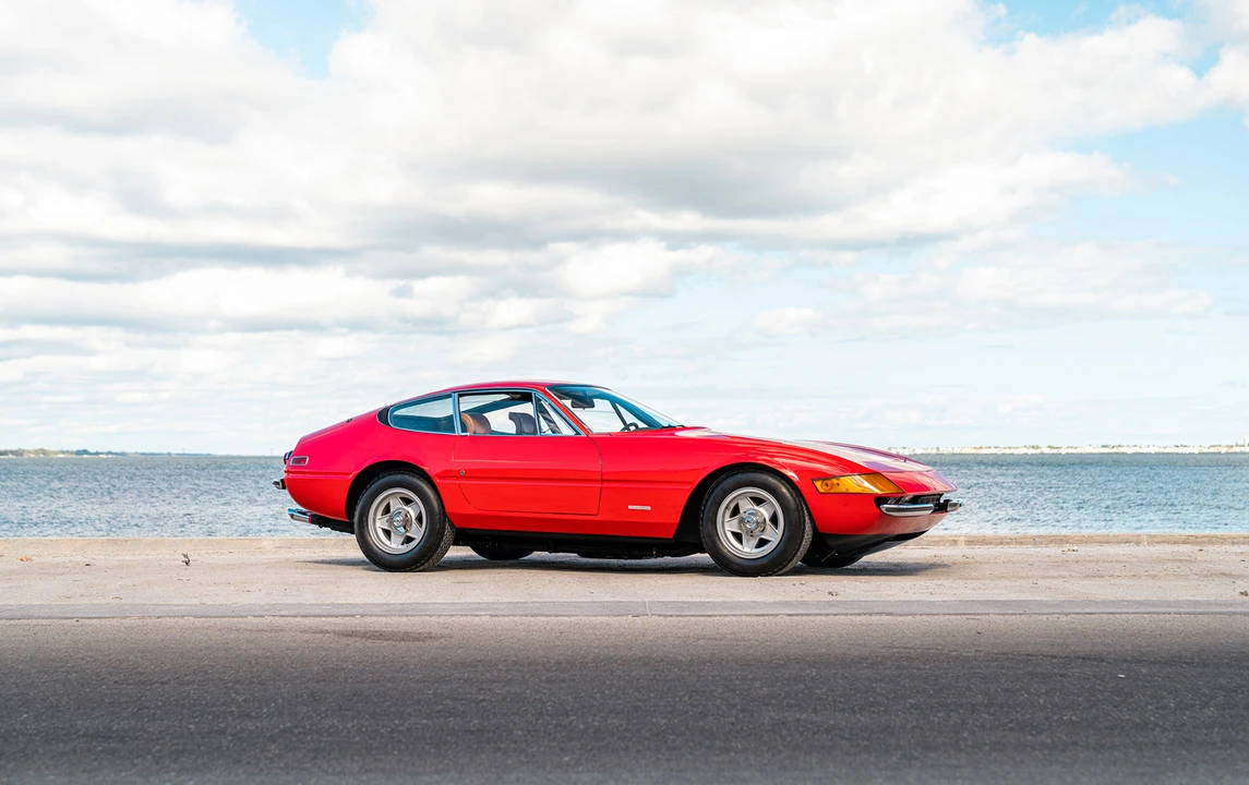 1971 Ferrari Daytona Berlinetta - Image 13 of 22