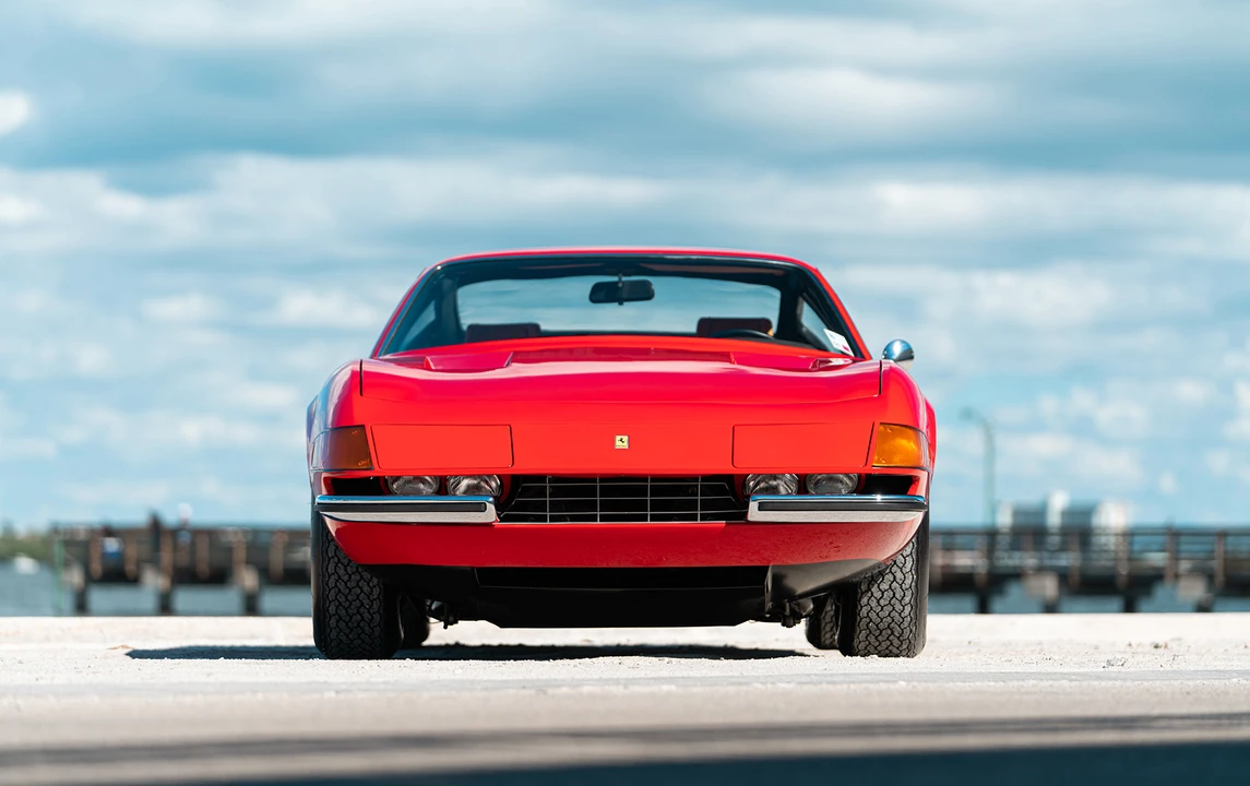 1971 Ferrari Daytona Berlinetta - Image 17 of 22